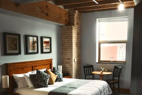 Captain's Quarters photo 5