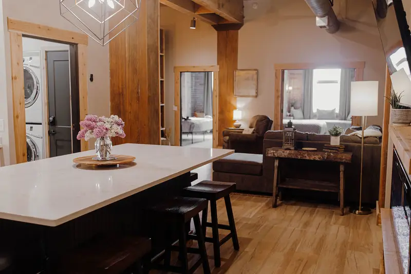 Dockside Suite 2 at The Brix in Canal Park, Duluth, photo 8